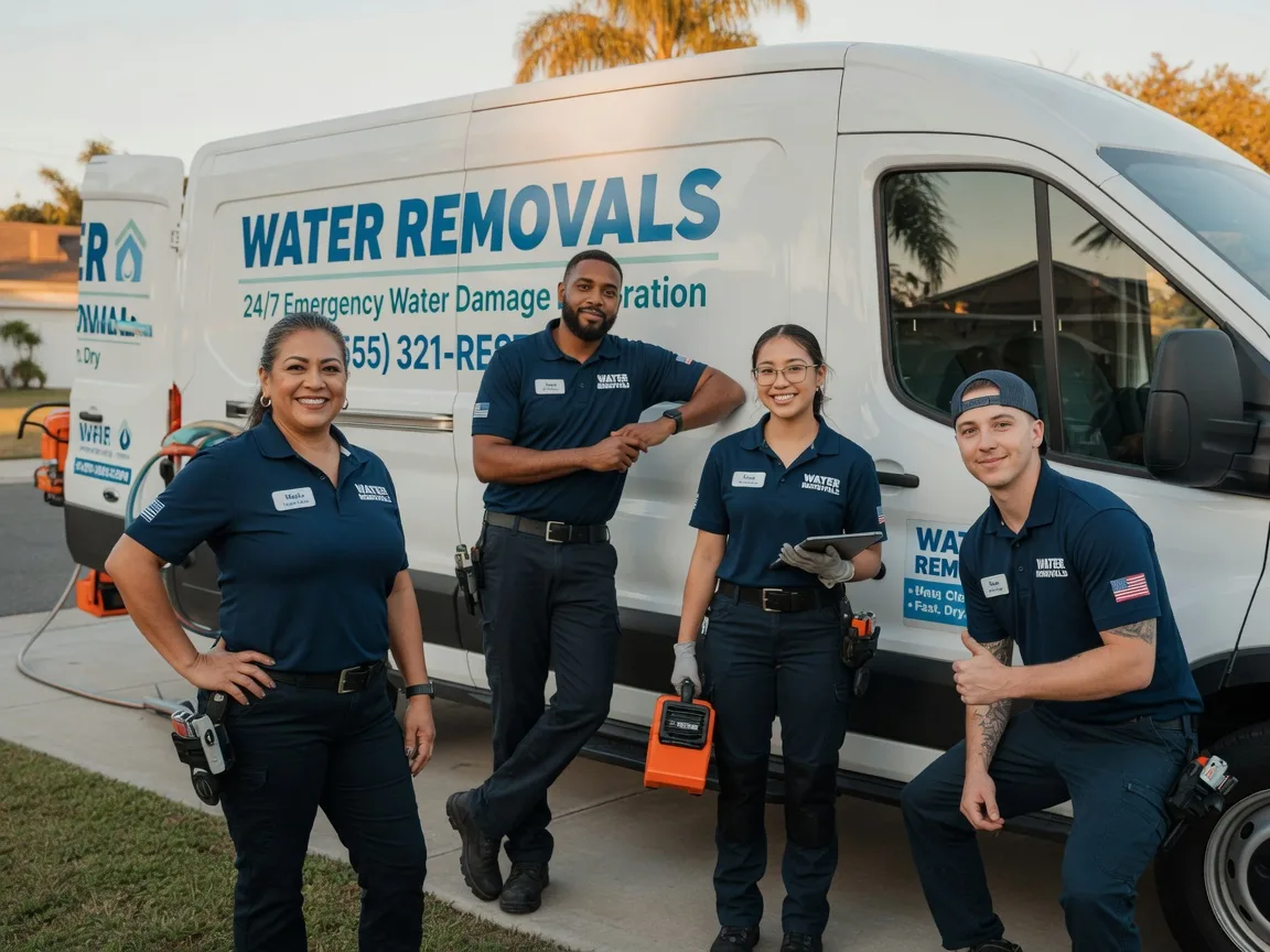 Water Removal company in Daisy, MO