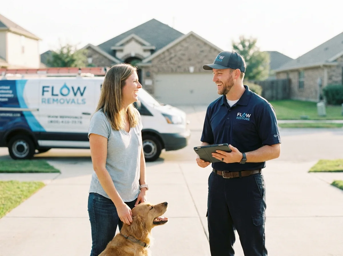 Water Removal Daisy, MO FAQs